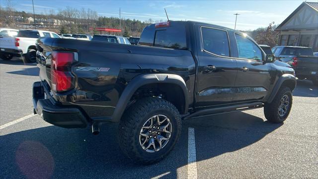 new 2025 Chevrolet Colorado car, priced at $50,179