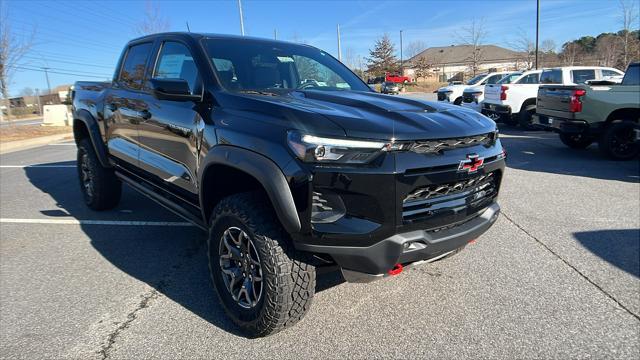 new 2025 Chevrolet Colorado car, priced at $50,179