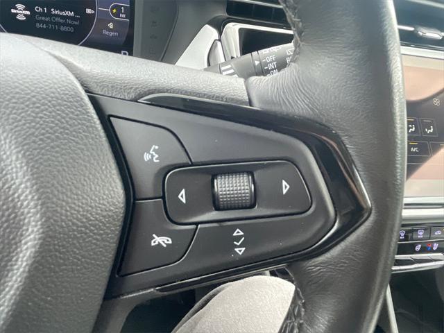 used 2022 Chevrolet Bolt EUV car, priced at $23,488