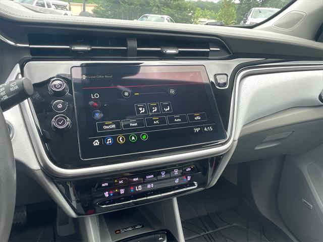 used 2022 Chevrolet Bolt EUV car, priced at $23,488