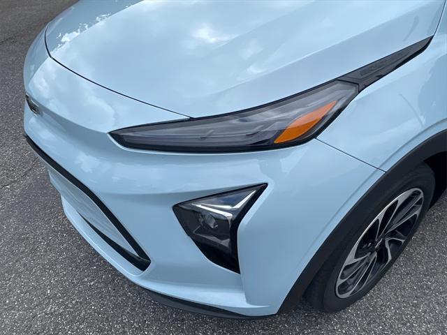 used 2022 Chevrolet Bolt EUV car, priced at $23,488