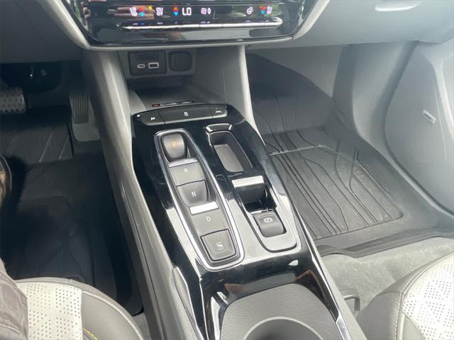 used 2022 Chevrolet Bolt EUV car, priced at $23,488