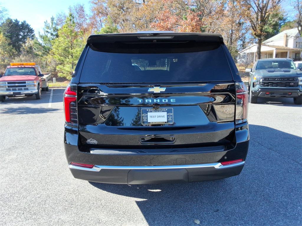 new 2026 Chevrolet Tahoe car, priced at $61,656
