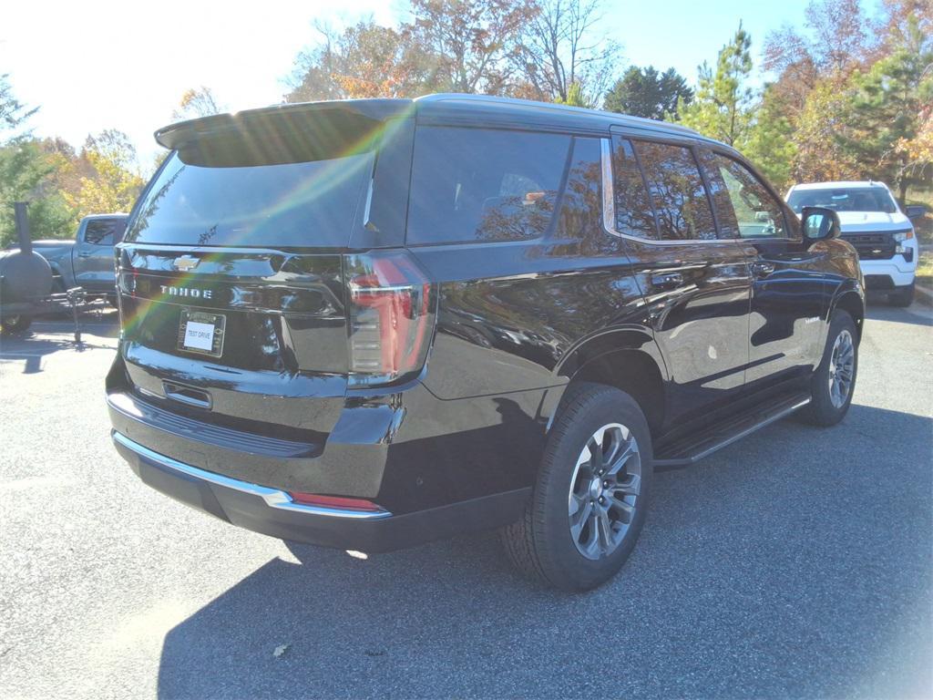 new 2026 Chevrolet Tahoe car, priced at $61,656