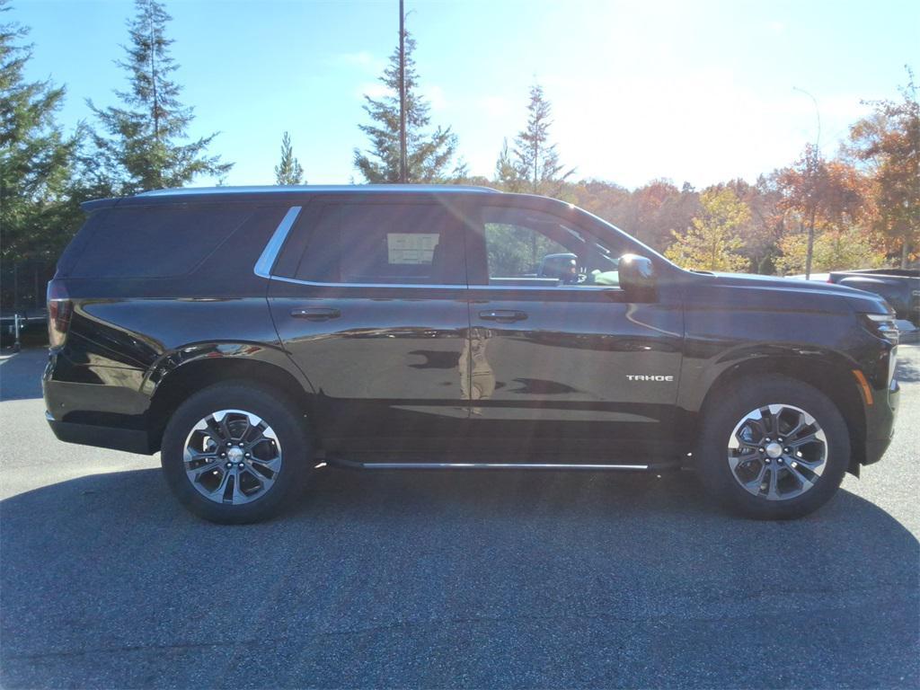 new 2026 Chevrolet Tahoe car, priced at $61,656