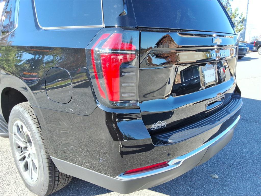 new 2026 Chevrolet Tahoe car, priced at $61,656