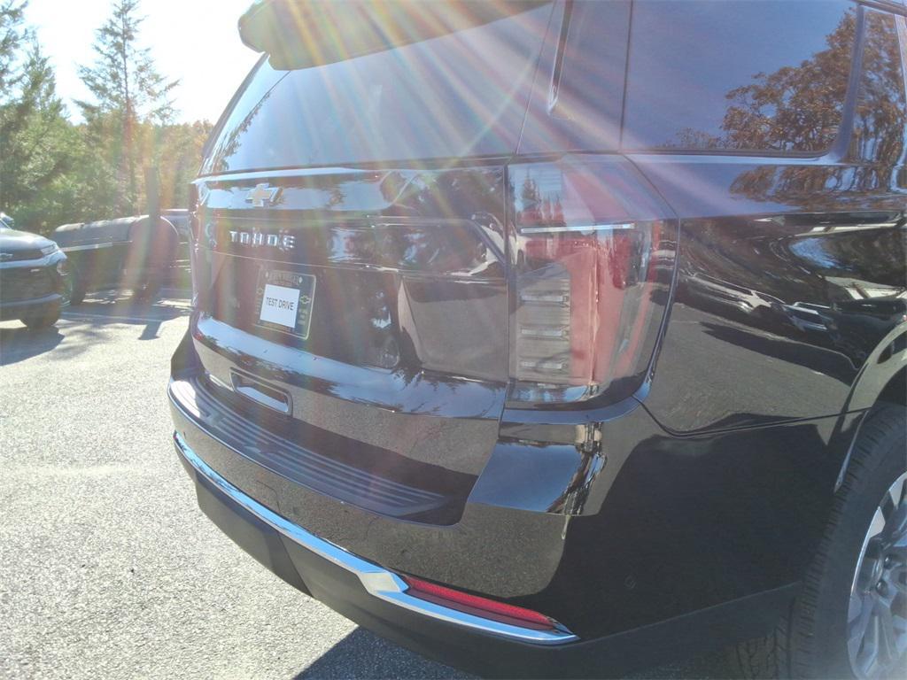 new 2026 Chevrolet Tahoe car, priced at $61,656