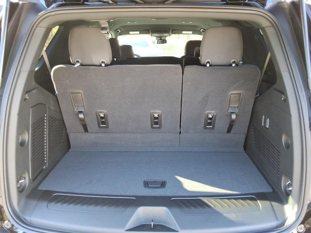 new 2026 Chevrolet Tahoe car, priced at $61,656