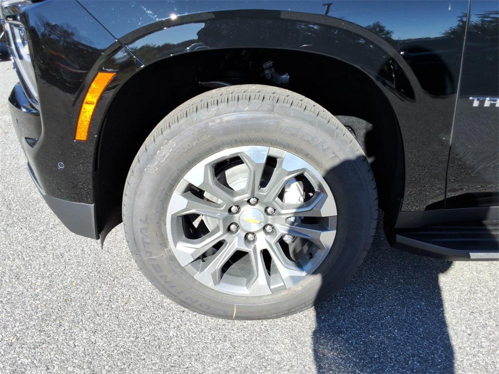 new 2026 Chevrolet Tahoe car, priced at $61,656