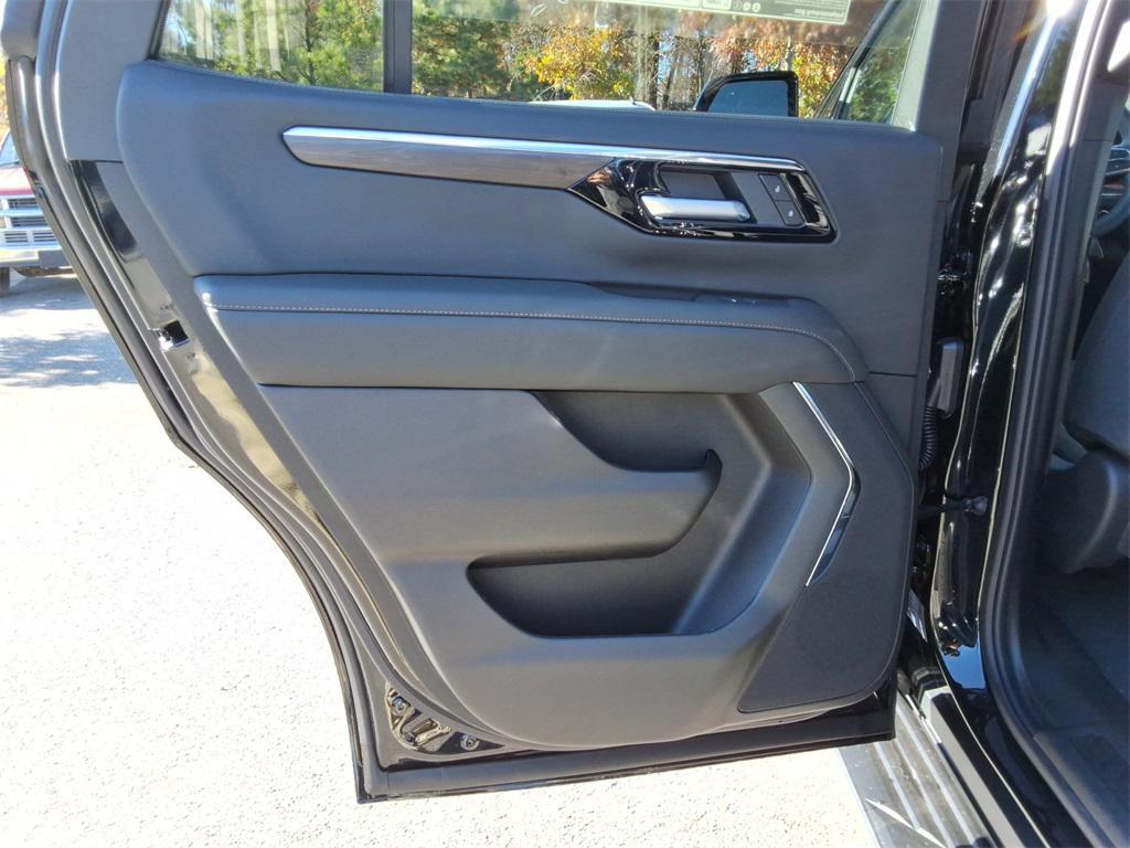 new 2026 Chevrolet Tahoe car, priced at $61,656