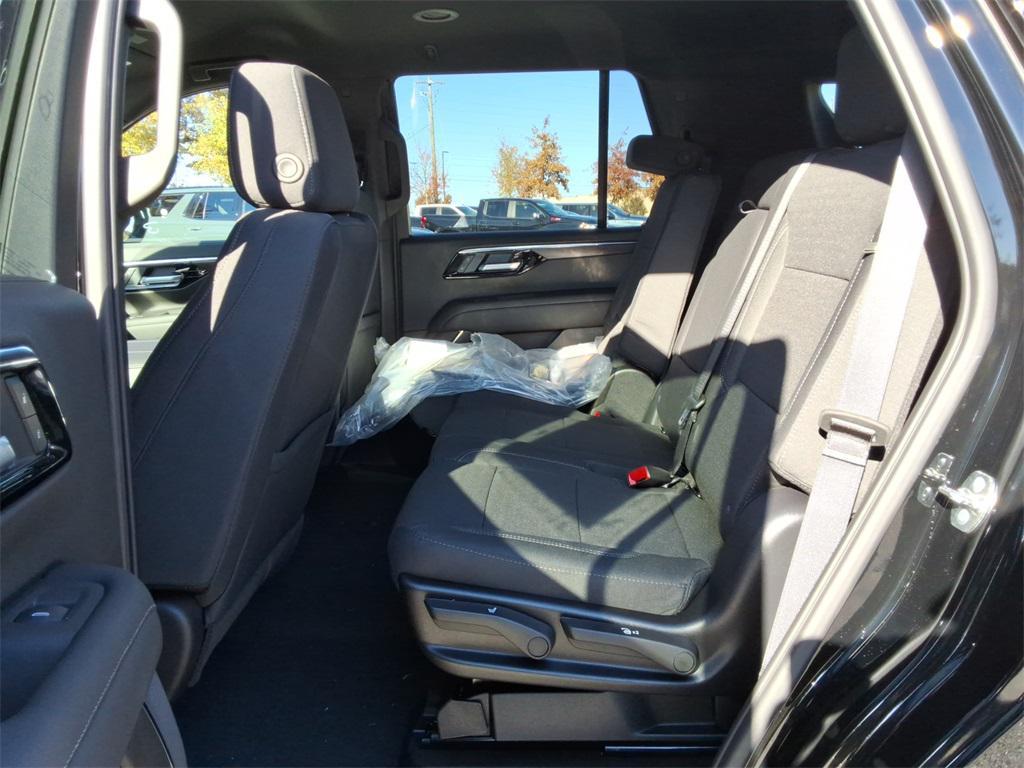 new 2026 Chevrolet Tahoe car, priced at $61,656