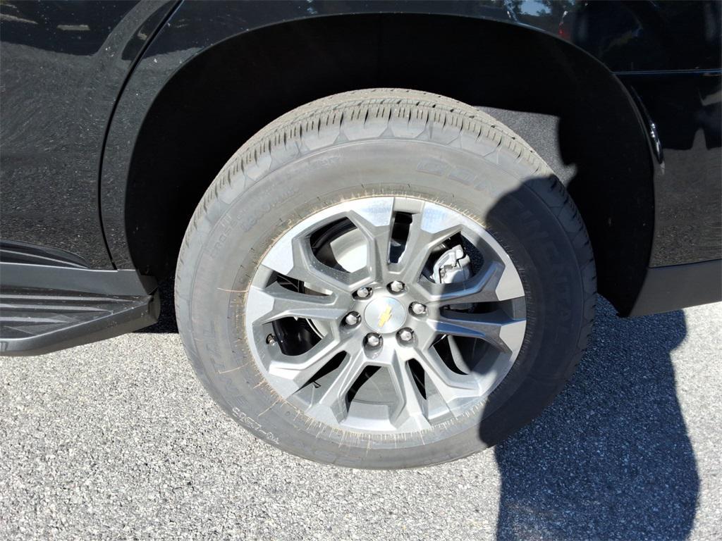 new 2026 Chevrolet Tahoe car, priced at $61,656