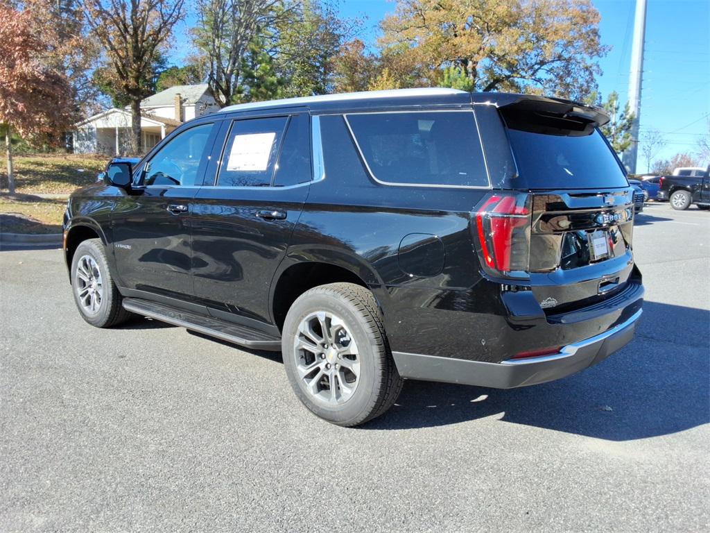 new 2026 Chevrolet Tahoe car, priced at $61,656