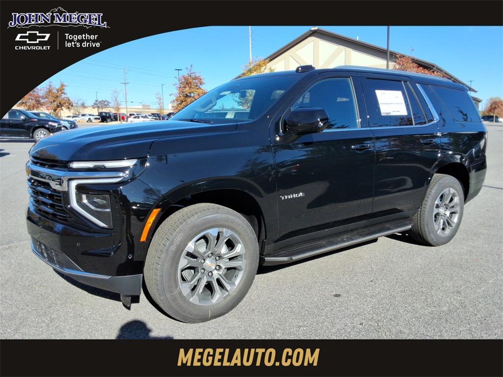 new 2026 Chevrolet Tahoe car, priced at $61,656