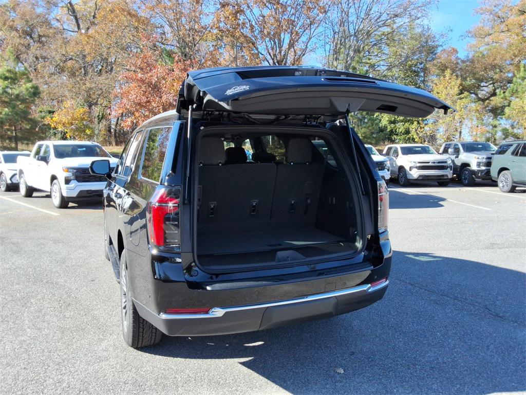 new 2026 Chevrolet Tahoe car, priced at $61,656