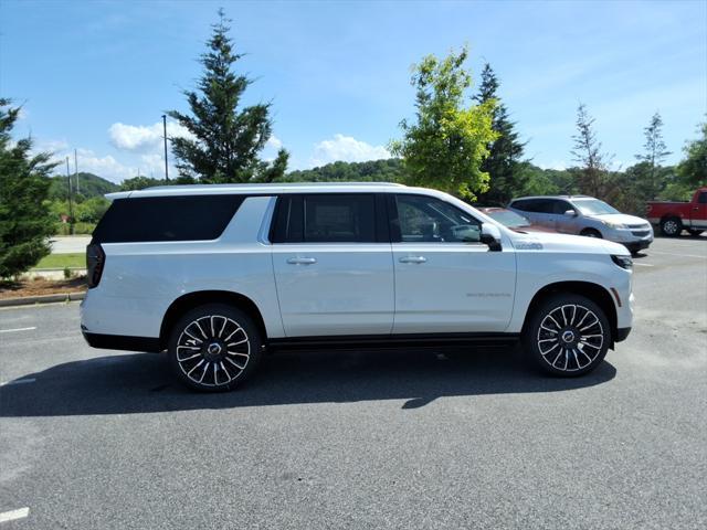 new 2025 Chevrolet Suburban car, priced at $91,223