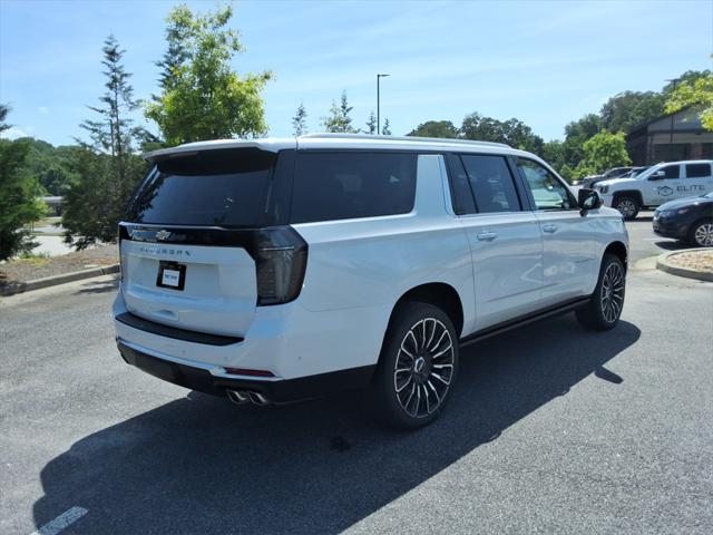 new 2025 Chevrolet Suburban car, priced at $91,223