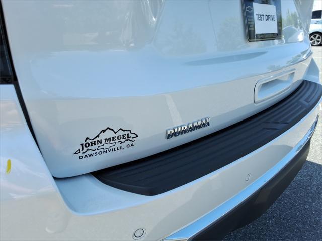new 2025 Chevrolet Suburban car, priced at $91,223