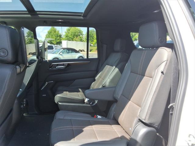 new 2025 Chevrolet Suburban car, priced at $91,223