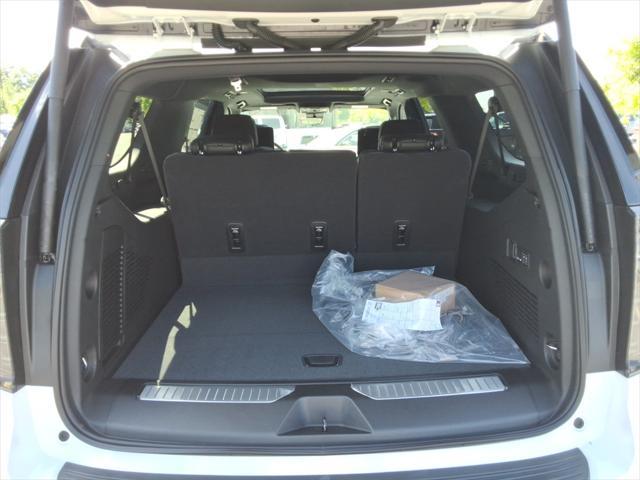 new 2025 Chevrolet Suburban car, priced at $91,223