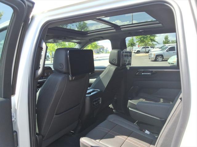 new 2025 Chevrolet Suburban car, priced at $91,223