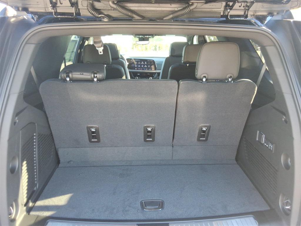 new 2026 Chevrolet Tahoe car, priced at $88,089