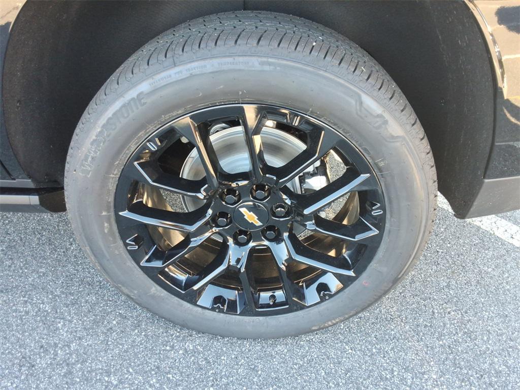 new 2026 Chevrolet Tahoe car, priced at $88,089