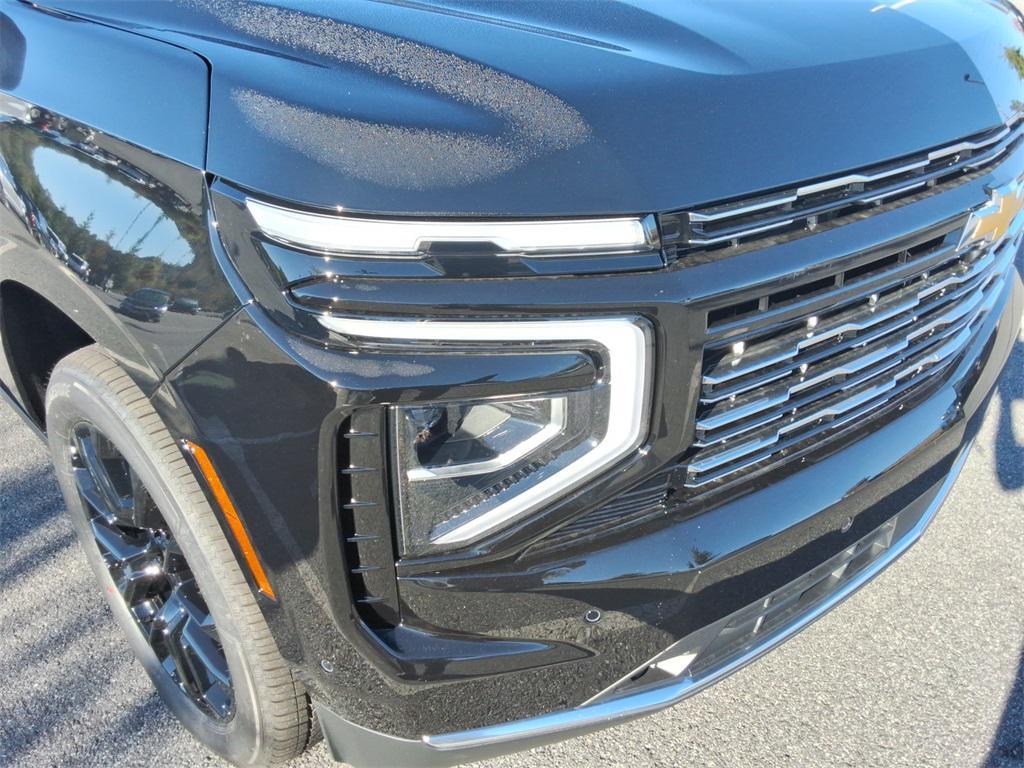new 2026 Chevrolet Tahoe car, priced at $88,089