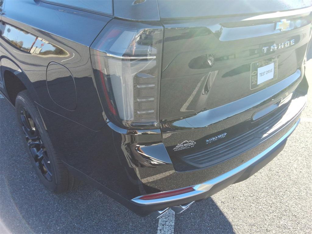 new 2026 Chevrolet Tahoe car, priced at $88,089