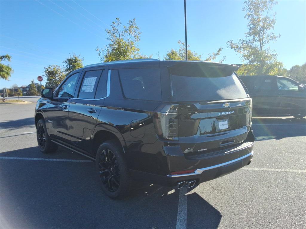 new 2026 Chevrolet Tahoe car, priced at $88,089