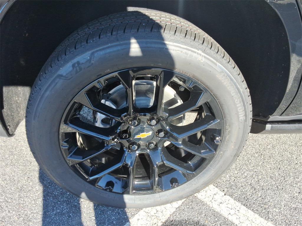 new 2026 Chevrolet Tahoe car, priced at $88,089