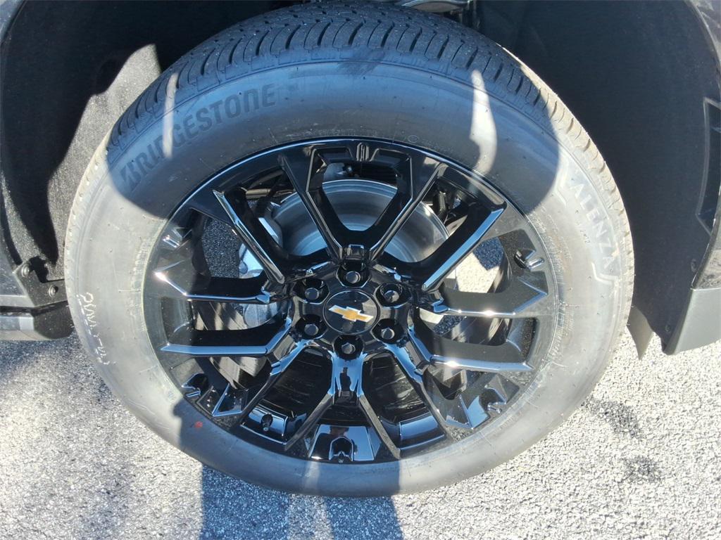 new 2026 Chevrolet Tahoe car, priced at $88,089