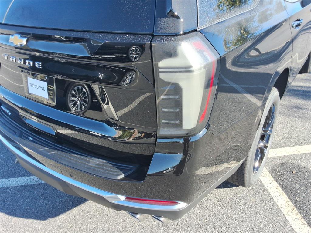 new 2026 Chevrolet Tahoe car, priced at $88,089