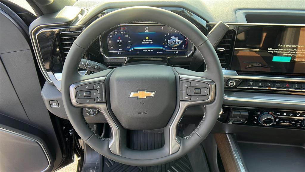 new 2025 Chevrolet Silverado 2500 car, priced at $80,556