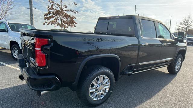 new 2025 Chevrolet Silverado 2500 car, priced at $82,556