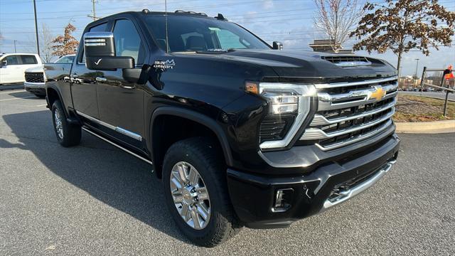 new 2025 Chevrolet Silverado 2500 car, priced at $82,556