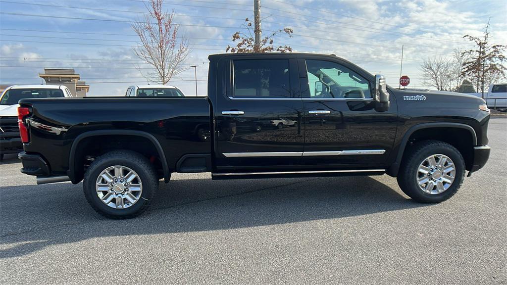 new 2025 Chevrolet Silverado 2500 car, priced at $81,056