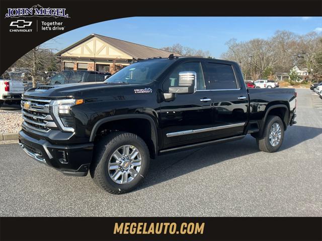 new 2025 Chevrolet Silverado 2500 car, priced at $82,556