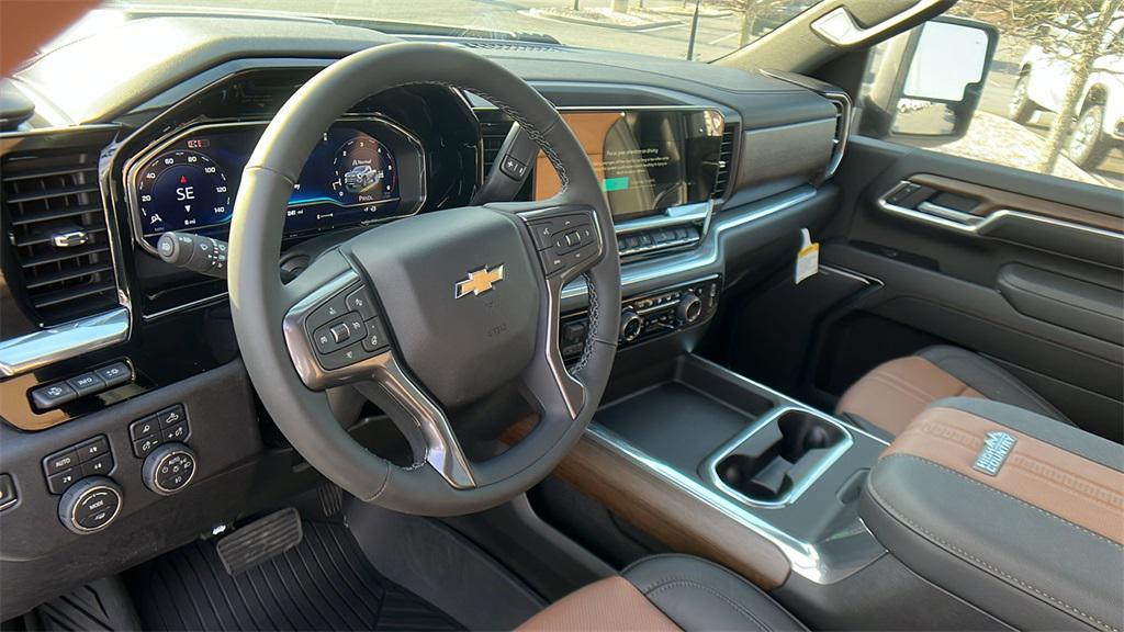 new 2025 Chevrolet Silverado 2500 car, priced at $80,556