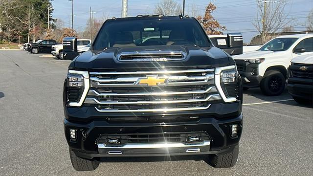new 2025 Chevrolet Silverado 2500 car, priced at $82,556