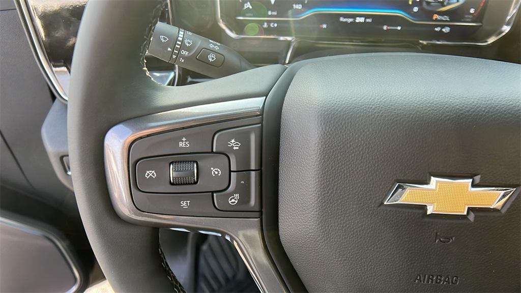 new 2025 Chevrolet Silverado 2500 car, priced at $80,556