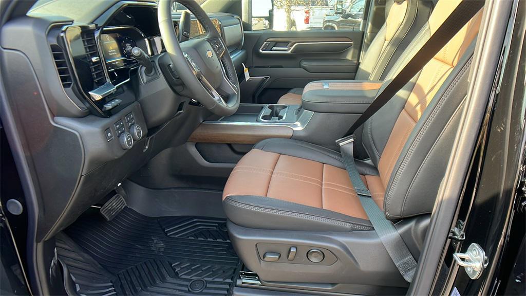 new 2025 Chevrolet Silverado 2500 car, priced at $80,556