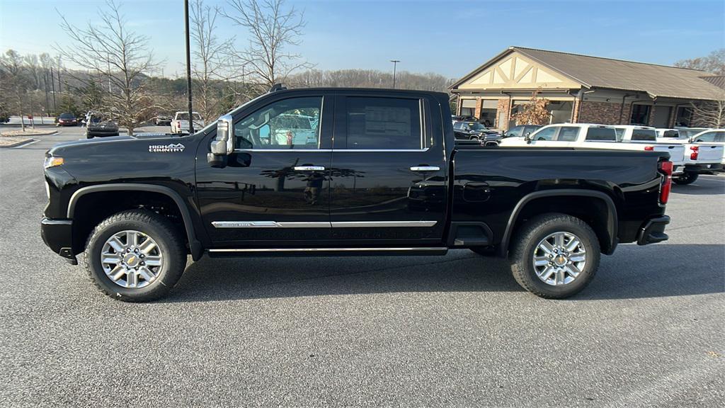 new 2025 Chevrolet Silverado 2500 car, priced at $81,056
