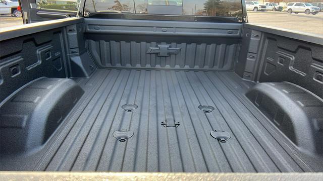 new 2025 Chevrolet Silverado 2500 car, priced at $82,556