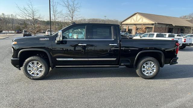 new 2025 Chevrolet Silverado 2500 car, priced at $82,556