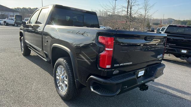new 2025 Chevrolet Silverado 2500 car, priced at $82,556