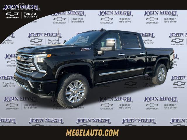 new 2025 Chevrolet Silverado 2500 car, priced at $80,556