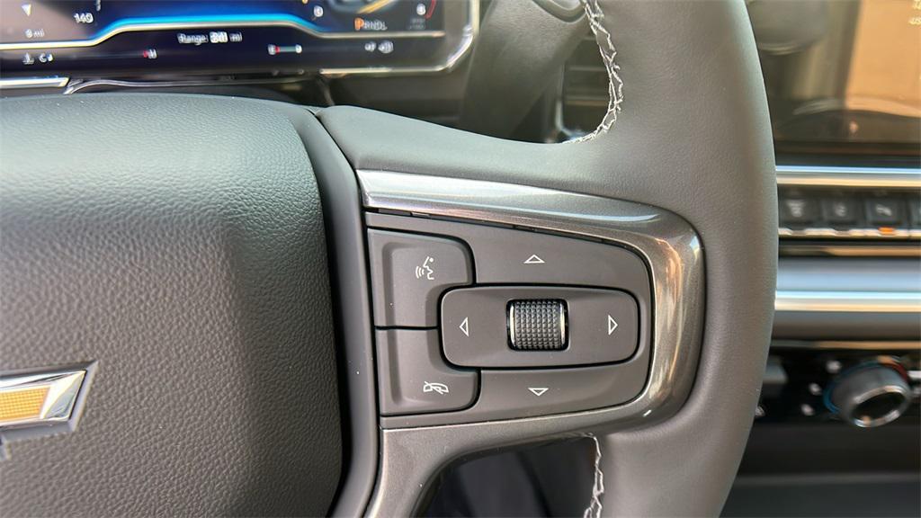 new 2025 Chevrolet Silverado 2500 car, priced at $80,556
