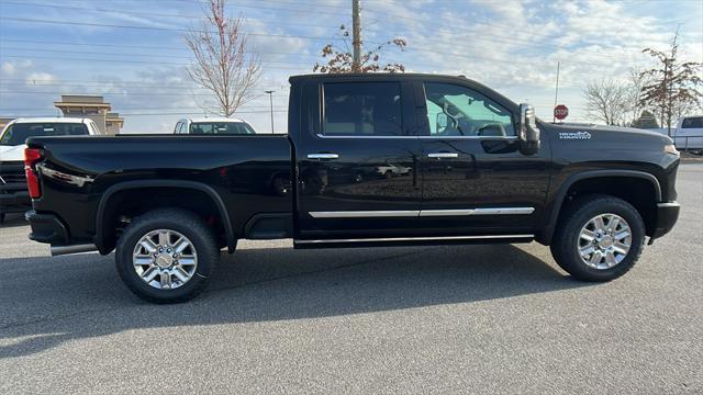 new 2025 Chevrolet Silverado 2500 car, priced at $82,556