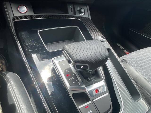 used 2022 Audi SQ5 car, priced at $41,988